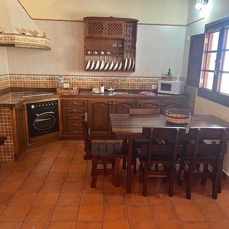 Casa Rural Antonio Garcia Frontera Kültér fotó