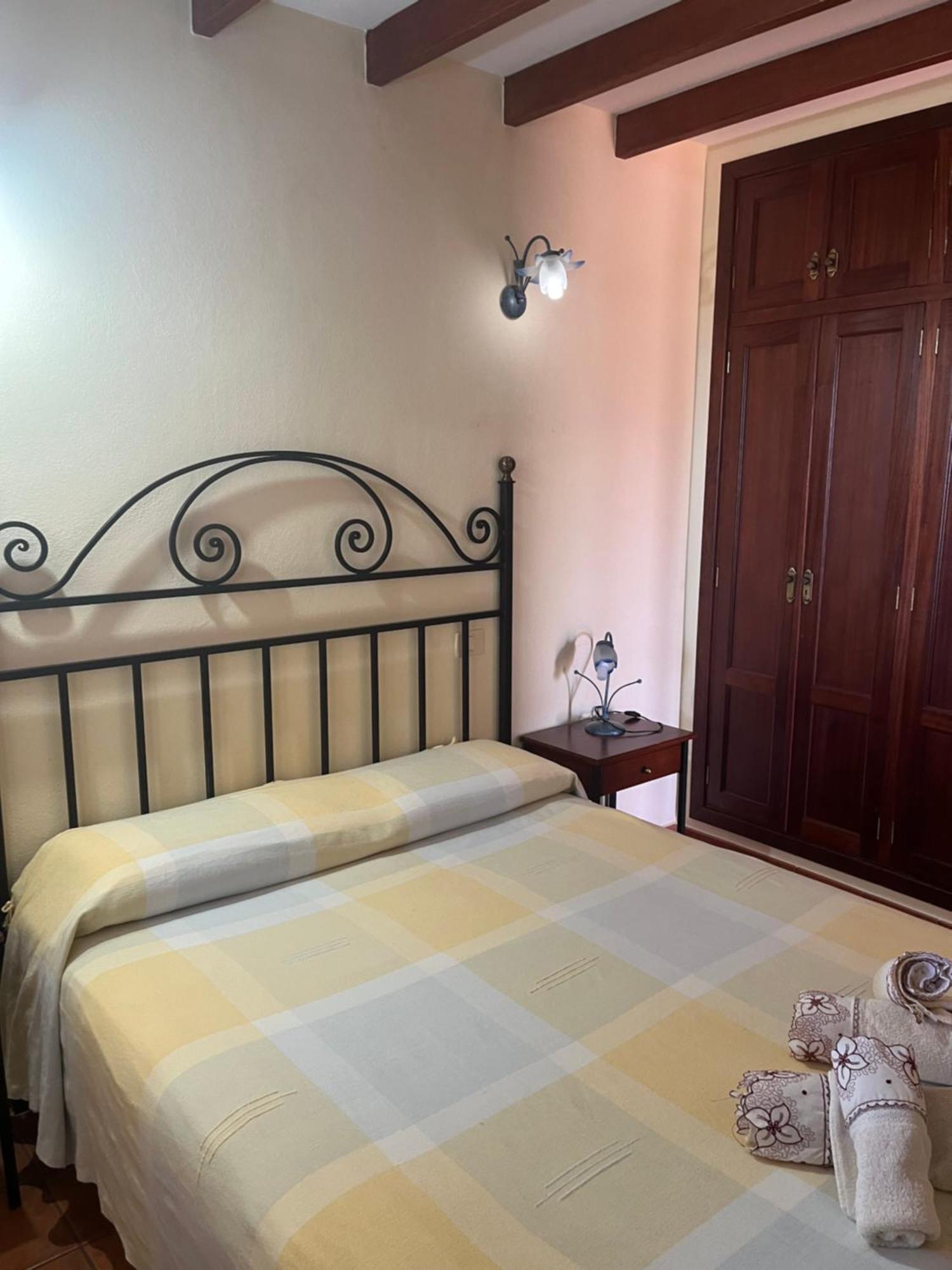 Casa Rural Antonio Garcia Frontera Kültér fotó