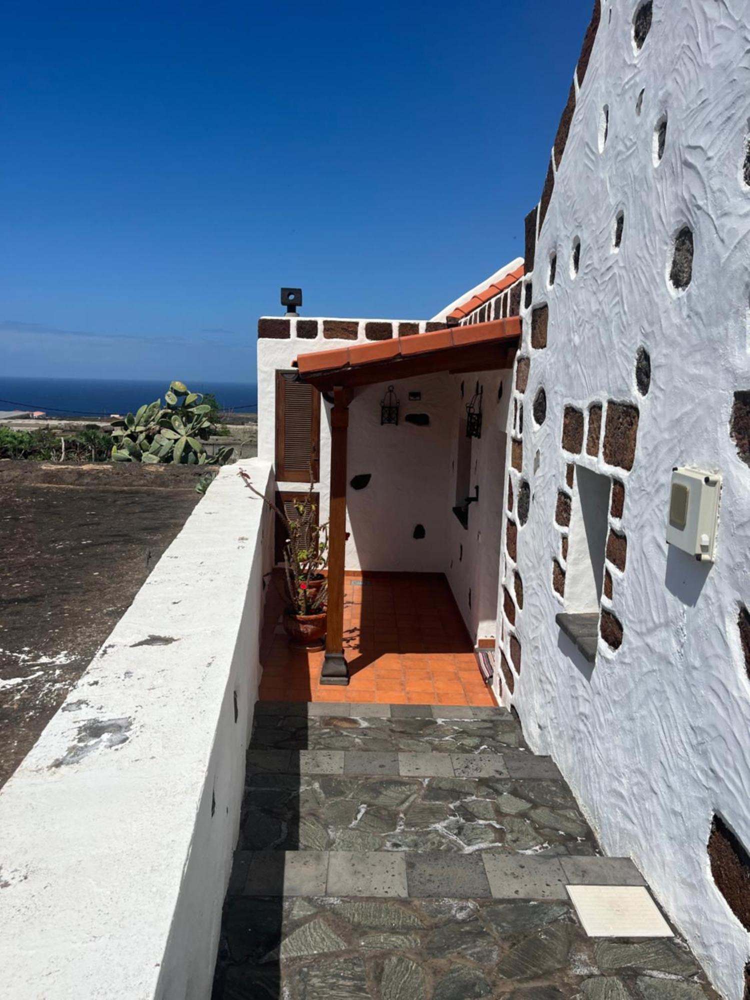 Casa Rural Antonio Garcia Frontera Kültér fotó