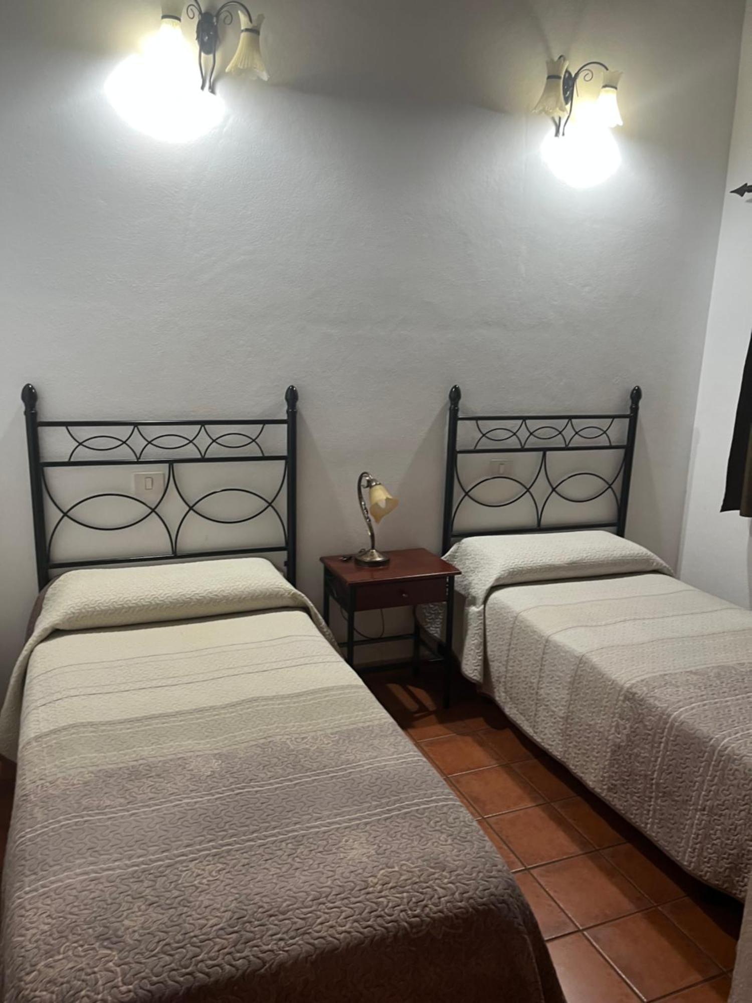 Casa Rural Antonio Garcia Frontera Kültér fotó