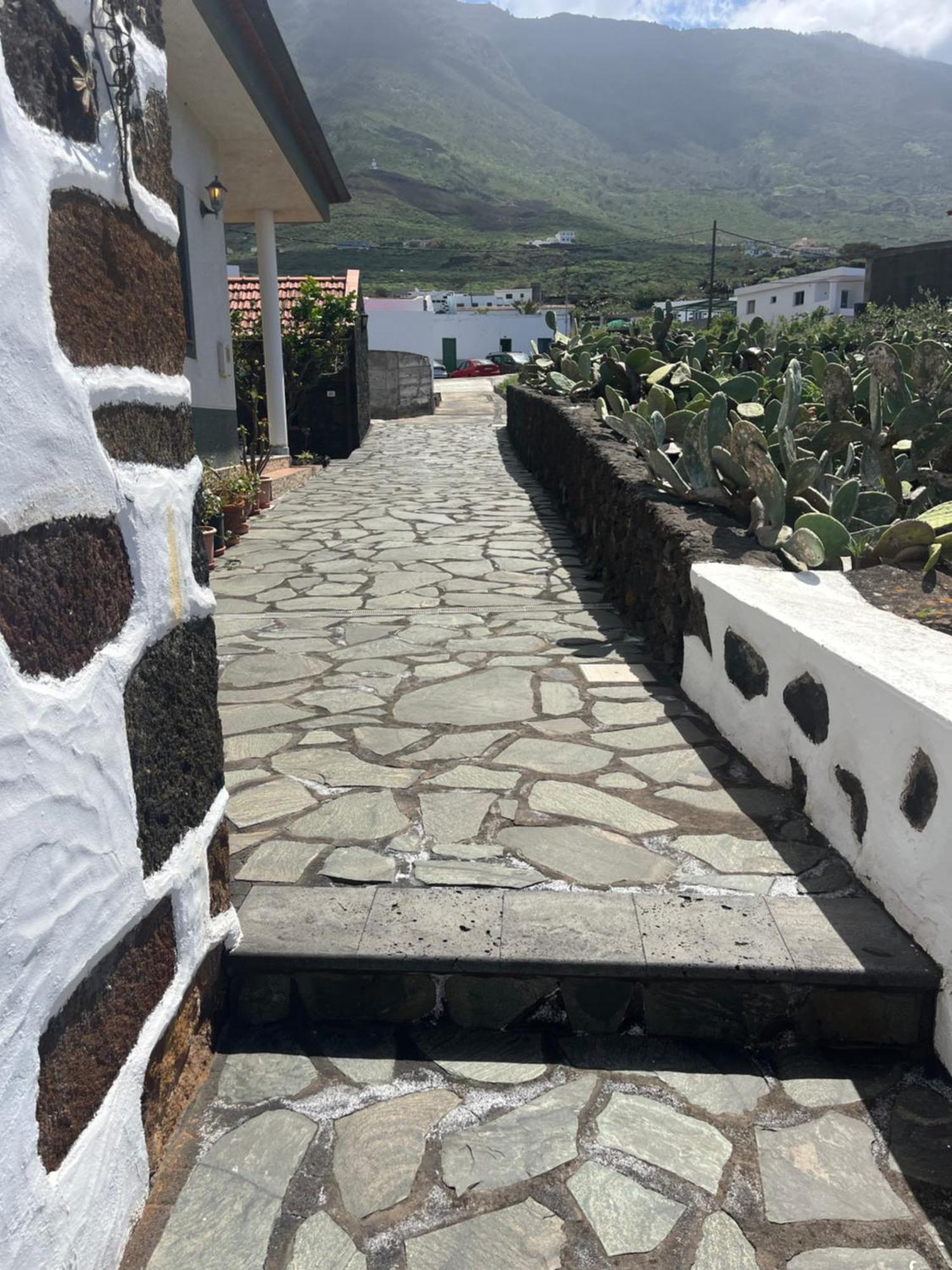 Casa Rural Antonio Garcia Frontera Kültér fotó