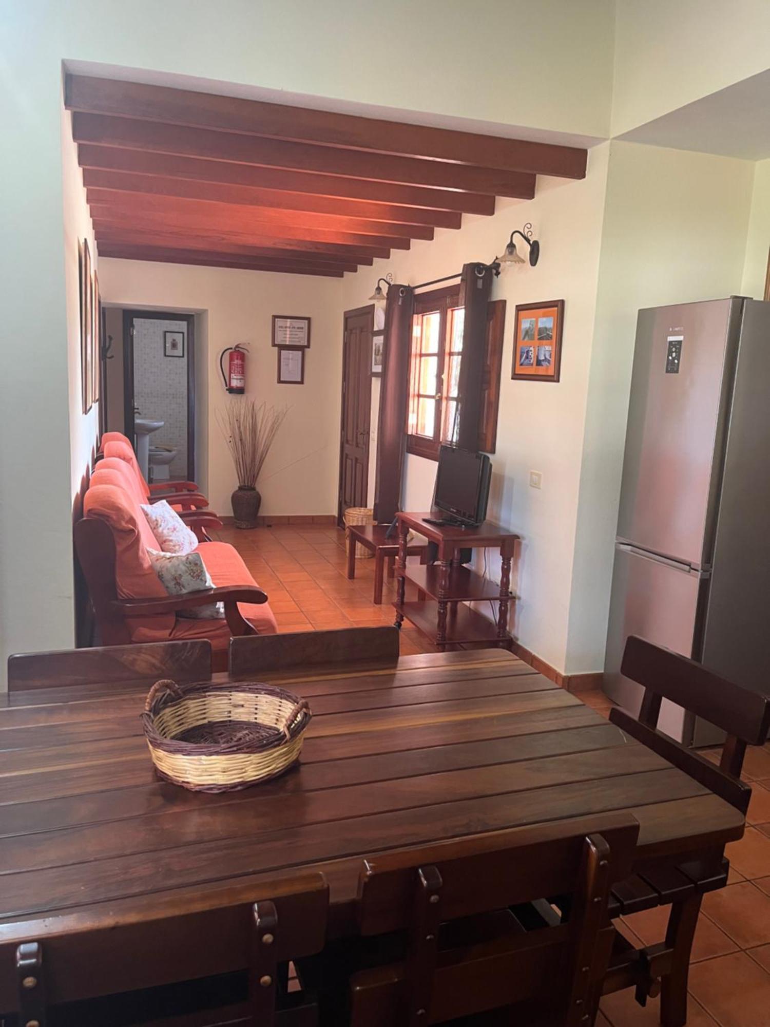 Casa Rural Antonio Garcia Frontera Kültér fotó