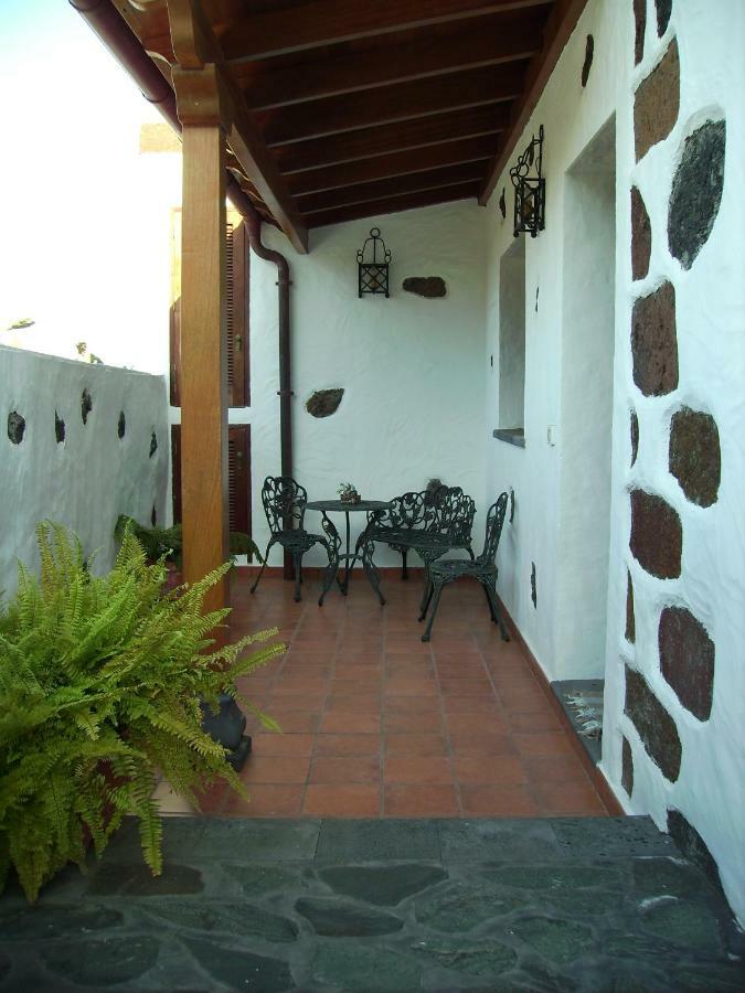 Casa Rural Antonio Garcia Frontera Kültér fotó